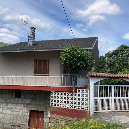 הוילה ריבאדאביה Casa Do Pouso מראה חיצוני תמונה